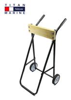 Buitenboordmotor trolley tot 40 kg (budget), Nieuw, Ophalen of Verzenden