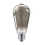 Philips LED filament Rustieklamp ST64 E27 2.3W 100lm 1800..., Ophalen of Verzenden, Nieuw