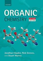 Organic Chemistry 9780199270293, Boeken, Zo goed als nieuw