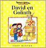 DAVID EN GOLIATH 9789026604867 BAXTER, Verzenden, Gelezen, BAXTER