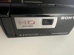 Sony HDR-PJ10 Handycam HD met projector
