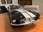 Altaya 1:8 - Model sportwagen - Ford Mustang GT Shelby 1967, Hobby en Vrije tijd, Modelauto's | 1:5 tot 1:12, Nieuw