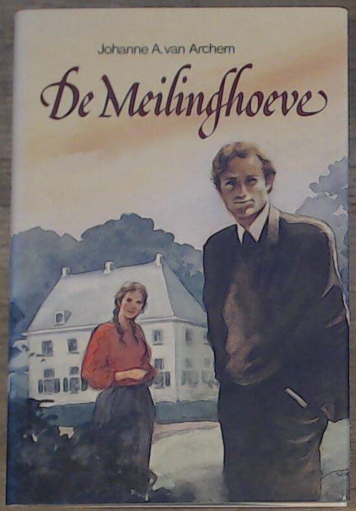 De Meilinghoeve 9789021006314 Archem, Boeken, Historische romans, Gelezen, Verzenden