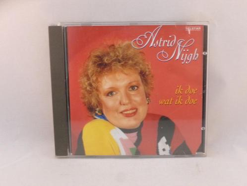 Astrid Nijgh - Ik doe wat ik doe (telstar), Cd's en Dvd's, Cd's | Nederlandstalig, Verzenden
