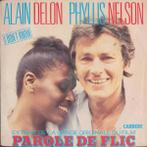 Alain Delon + Phyllis Nelson - I Don't Know