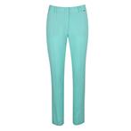 Verysimple • turquoise pantalon • 36 (IT42), Kleding | Dames, Broeken en Pantalons, Verzenden, Verysimple, Nieuw, Maat 36 (S)