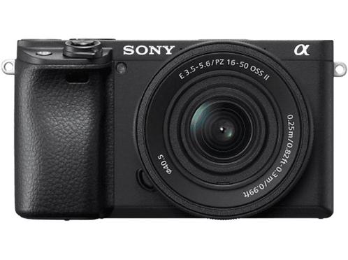 Sony Hybride Camera Alpha 6400 + 16-50 Mm, Audio, Tv en Foto, Fotocamera's Digitaal, Geen optische zoom, Nieuw, Sony, Verzenden