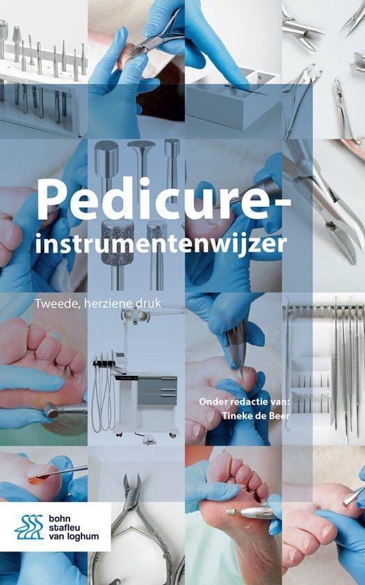 9789036826174 Pedicure-instrumentenwijzer, Boeken, Studieboeken en Cursussen, Nieuw, Verzenden