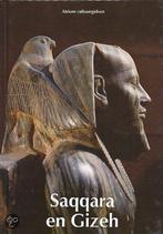 Atrium cultuurgids - saqqara en gizeh 9789061133483 Leospo, Verzenden, Gelezen, Leospo
