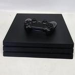 Sony PlayStation 4 Pro 1TB Zwart Incl. Controller | Nette..., Ophalen of Verzenden, Nieuw