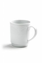 Hendi Hendi Porselein koffie/thee mok | 220ml (12 stuks), Verzenden