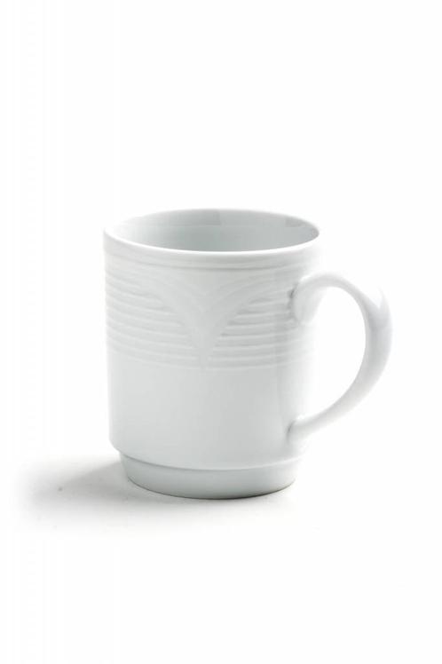 Hendi Hendi Porselein koffie/thee mok | 220ml (12 stuks), Zakelijke goederen, Horeca | Overige, Verzenden