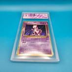 MEWTWO (HOLO) Base Set Pokemon Classic Graded card - Graad, Hobby en Vrije tijd, Verzamelkaartspellen | Pokémon, Nieuw