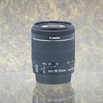 Canon EF-S 18-55mm f/3.5-5.6 IS – Tweedehands, Audio, Tv en Foto, Ophalen of Verzenden, Zo goed als nieuw, Zoom