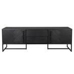 30% Korting | Dutchbone Class Dressoir, Verzenden, Zo goed als nieuw, Bohemian,Landelijk,Scandinavisch