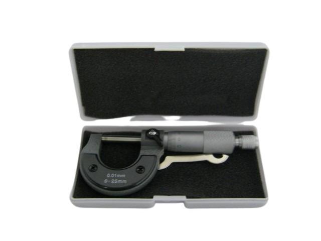 Volvo Gereedschap Micrometer 0-25 - 0.01 MM Volvo onderdeel, Auto diversen, Autogereedschap, Nieuw, Verzenden