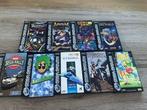 Sega - Saturn - Mega Drive - games collection - Videogame -, Nieuw
