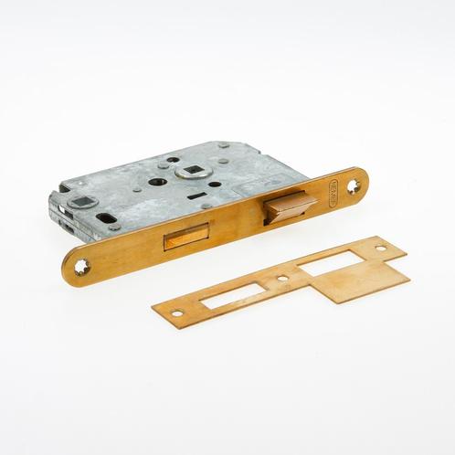 NEMEF V/B SLOT 8 X 63MM TYPE 1264/5-50 DIN LINKS, Doe-het-zelf en Verbouw, Hang- en Sluitwerk, Verzenden