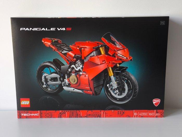 Lego Set - 42202 - Technic - Ducati Panigale V4 S, Kinderen en Baby's, Speelgoed | Duplo en Lego