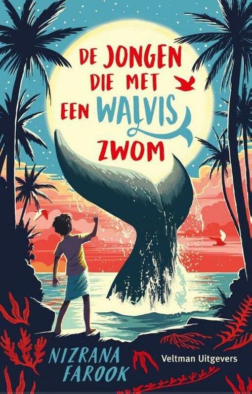 9789048319961 De jongen die met een walvis zwom, Boeken, Romans, Nieuw, Verzenden