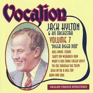 cd - Jack Hylton &amp; His Orchestra - Digga Digga Doo (V..., Cd's en Dvd's, Cd's | Overige Cd's, Zo goed als nieuw, Verzenden