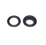 Zeiloog 14mm - Nestel - Gegalvaniseerd - Zwart - 10 stuks, Ophalen of Verzenden, Nieuw, Minder dan 50 mm, Overige typen