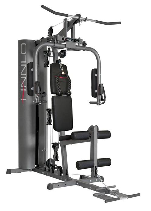 Finnlo Autark 600 Homegym l Krachtstation, Sport en Fitness, Fitnessapparatuur, Nieuw, Metaal, Verzenden