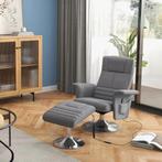 TRUUSK Elektrische Relaxstoel Met Voetenbank - Ligfunctie -, Huis en Inrichting, Fauteuils, Verzenden, Nieuw