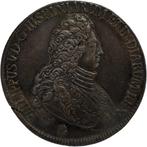 Spaans Nederland, Brabant, Antwerpen Filips V. Ducaton mm., Postzegels en Munten, Munten | Nederland