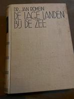 DR. Jan Romein - De lage landen bij de zee - 1934, Antiek en Kunst