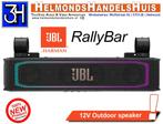 JBL RallyBar bluetooth auto speaker van €999 voor €549, Auto diversen, Ophalen, Nieuw