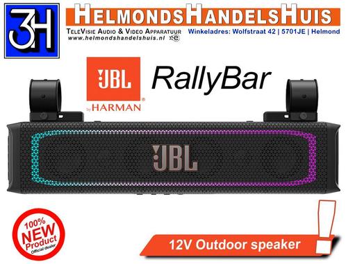 Nieuwe JBL RallyBar bluetooth speaker extreem goedkoop OP=OP, Auto diversen, Autospeakers, Nieuw, Ophalen
