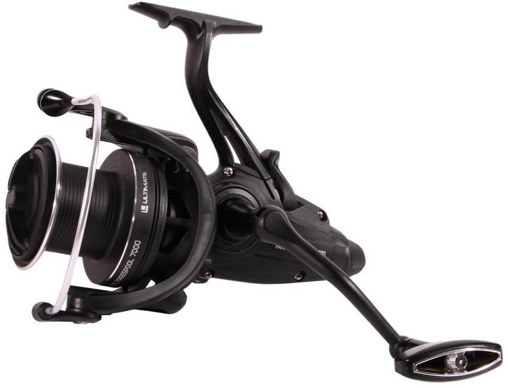 Ultimate Fanatic Freespool 7000, Watersport en Boten, Hengelsport | Algemeen, Molen, Nieuw, Verzenden