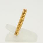 Zonder Minimumprijs - Ring - 18 karaat Geel goud, Sieraden, Tassen en Uiterlijk, Ringen, Nieuw