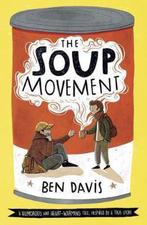 The Soup Movement 9780192749239 Ben Davis, Verzenden, Gelezen, Ben Davis