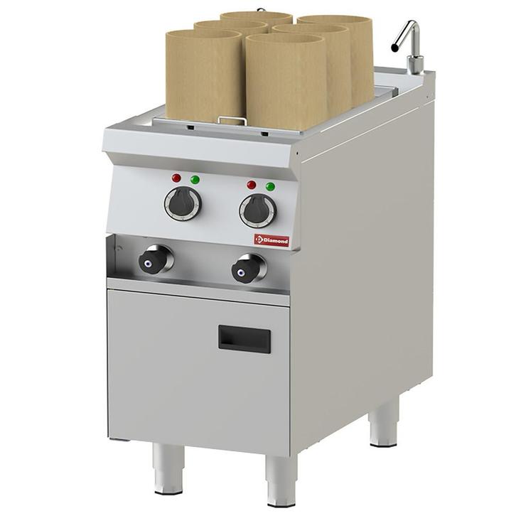 Diamond Dumpling-/Dim Sum Stomer | VAPOR LINE | Elektrisch |, Zakelijke goederen, Horeca | Keukenapparatuur, Nieuw in verpakking