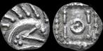 Ca 700-765ad England Anglo-saxon Continental Sceattas Ar..., Postzegels en Munten, Munten | Europa | Niet-Euromunten, Verzenden