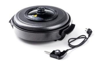 Partypan - bakken en warmhouden - Ø55cm, Zakelijke goederen, Horeca | Keukenapparatuur, Nieuw in verpakking, Verzenden