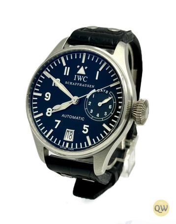 IWC Big Pilot Platinum Limited Edition beschikbaar voor biedingen