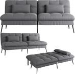 Slaapbank 2 persoons - Logeerbed -  Bedbank - 174x51x72 cm -, Huis en Inrichting, Verzenden, Zo goed als nieuw