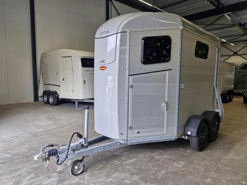 Bockmann Portax Esprit zeer compleet prijsknaller, Dieren en Toebehoren, Paarden en Pony's | Trailers en Aanhangwagens