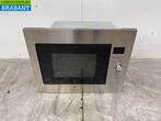 RVS Etna Combi Magnetron 1000 Watt Inbouw 230V Horeca, Ophalen of Verzenden, Gebruikt