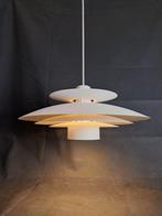 Form-Light - Lamp - Gepoedercoat staal - Vintage plafondlamp, Antiek en Kunst, Antiek | Lampen