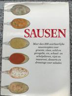 Sausen (meer dan 200 recepten), Gelezen, Europa, Tapas, Hapjes en Dim Sum, Verzenden