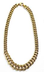 Halsketting - 18 karaat Geel goud, Sieraden, Tassen en Uiterlijk, Kettingen, Nieuw