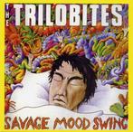 cd - The Trilobites - Savage Mood Swing, Zo goed als nieuw, Verzenden