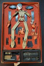 Artur Deichmann, Godesberg - Speelgoed - Tupo The Screw Man, Antiek en Kunst