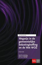 Wegwijs in de gemeentelijke belastingheffing e 9789012400534, Zo goed als nieuw