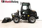 Wolf WL80 vol cab hef 1000KG Stage-V shovel wiellader NIEUW, Wiellader of Shovel