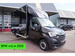 Renault Master | Zakelijke Lease v.a. €899.73 pm, Auto's, Automaat, Gebruikt, Zwart, Diesel